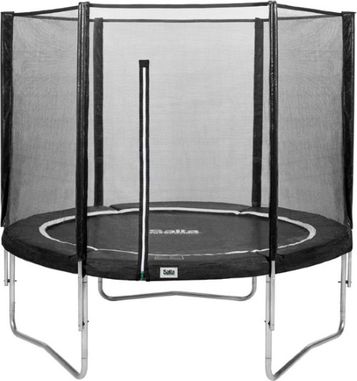 Salta Combo Trampoline - 305 cm - Inclusief Veiligheidsnet - Zwart