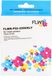 FLWR - Inktcartridge / PGI-2500XL / Geel - Geschikt voor Canon