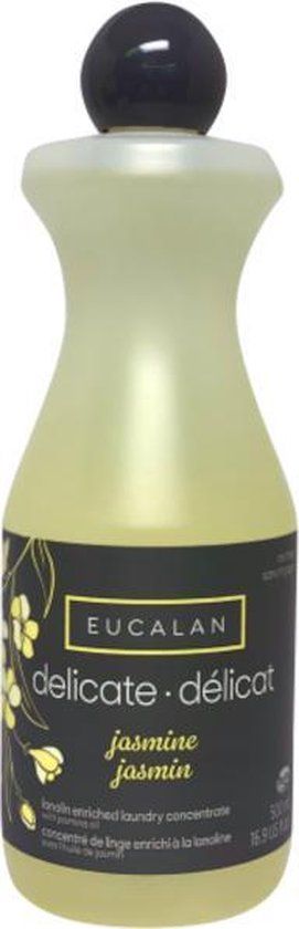 Eucalan 500 ml Jasmijn wol wasmiddel