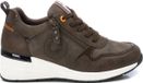REFRESH 172280 Baskets - KAKI