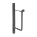 Ferm Living Porte-vêtements Black Brass (noir)