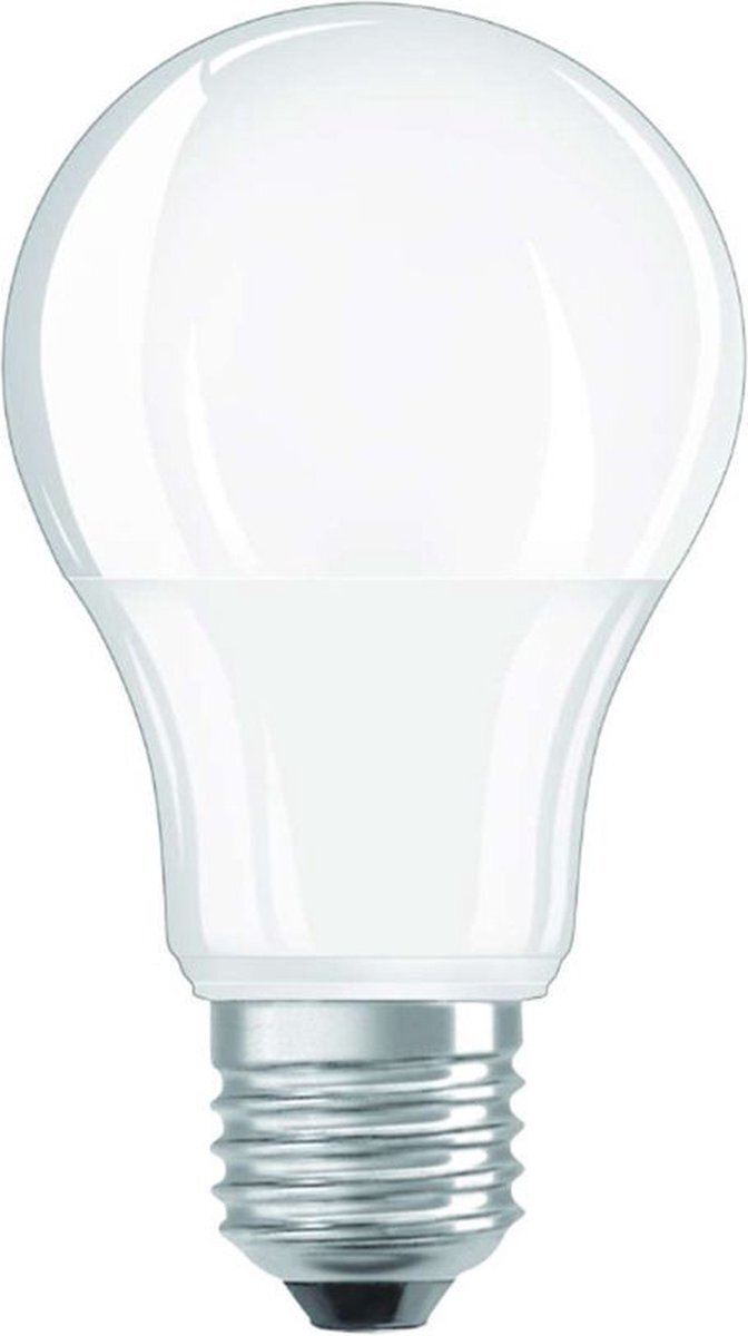 Osram 4058075433861 LED-lamp Energielabel F (A - G) E27 Peer 8.8 W = 60 W Warmwit (Ø x l) 60 mm x 105 mm 1 stuk(s)