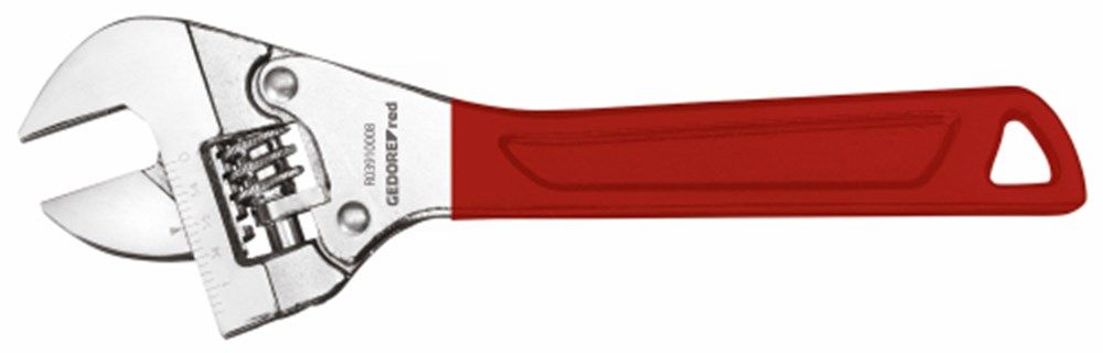 Gedore RED R03910010 Adjustable Wrench - 36mm - 255mm