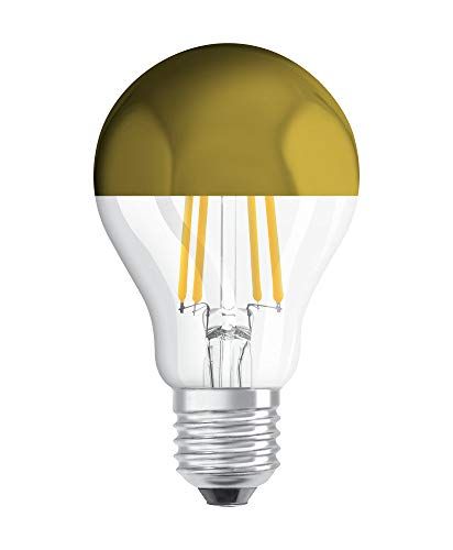 Osram LED lamp E27 - 7W - Warm wit (2700K) - LED Retrofit CLASSIC A Mirror