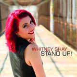 Ruf Records Whitey Shay - Stand Up!