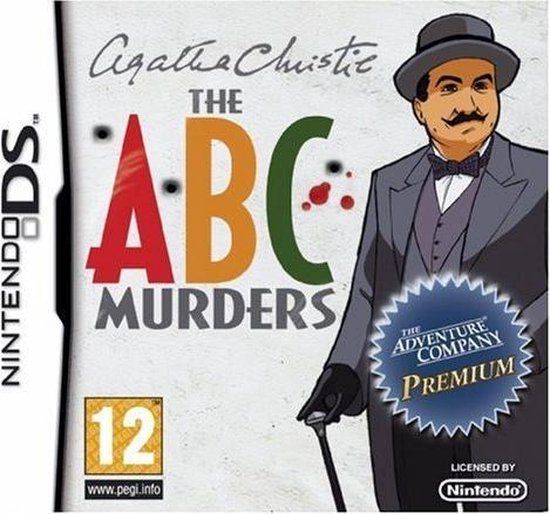 Nintendo Agatha Christie: The ABC Murders