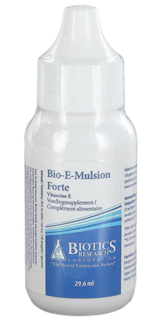 Biotics Bio-E-Mulsion Forte