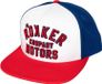 Rokker Motors Casquette Blanc Homme Blanc One Size