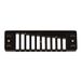Merkloos Lee Oskar Flatback Comb Flat