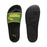 PUMA Leadcat 2.0 sandalen 42, Earthy Green Bright Mango Yellow Black