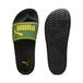 PUMA Leadcat 2.0 sandalen 42, Earthy Green Bright Mango Yellow Black
