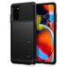 Spigen Slim Armor Samsung Galaxy Note 20 Étui Noir