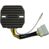 Electrosport Kawasaki régulateur de tension réglable pour motos