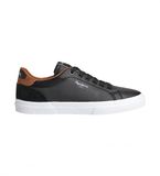 Pepe Jeans Kenton Court Sneakers Noir