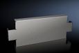 Rittal VX 8620.070 Panneau de recouvrement - Gris - Acier inoxydable - 100 mm