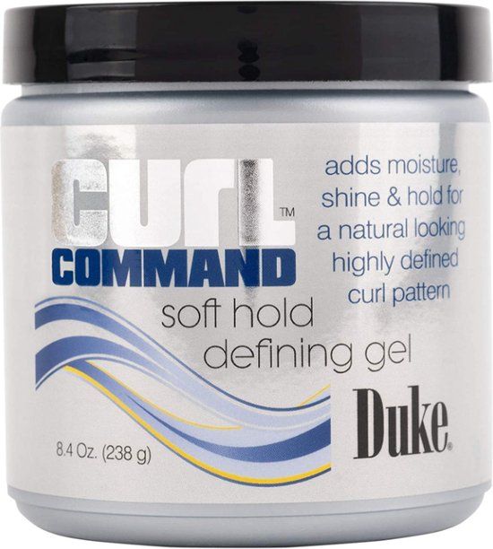 Duke Waves & Fade Soft Hold Defining Gel 238g