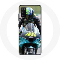 Oppo A16 Valentino Rossi Motorracer 46 Maniacase Etui