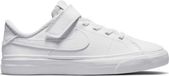 NIKE Court Legacy Schoenen - Wit - Kinderen - EU 33