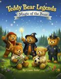 Teddy Bear Legends Magic of the Bear!