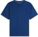 Tommy Hilfiger T-shirt Homme Coton Manches Courtes XXL Bleu Printemps/Été 2026