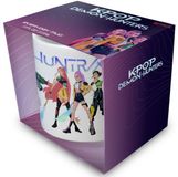 KPop Demon Hunters Huntrix Kop - meerkleurig
