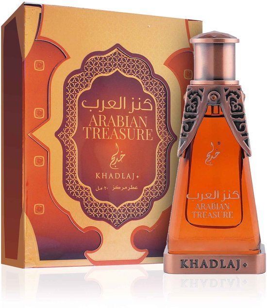 Khadlaj Oud / 20 ml / Unisex