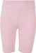 Urban Classics High Waist Cycle Shorts Short pour enfant - Enfant 158/164 - Rose