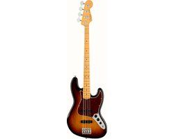 Fender American Professional II Jazz Bass MN - 3-Colour Sunburst