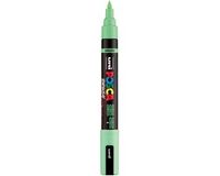 Posca Paintmarker uni posca pc-5br brushpunt m lichtgn