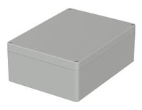 Bopla EUROMAS M 223 02223000 Industriële behuizing 200 x 150 x 75 Polycarbonaat Grijs-wit (RAL 7035) 1 stuk(s)