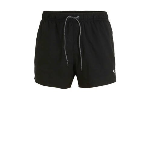 PUMA zwemshort zwart