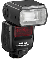 Nikon SB-5000 Speedlight - Zwart