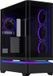 ASUS Prime AP304 TG ARGB - PC Behuizing - Gehard Glas - 4 ARGB Ventilatoren - Zwart