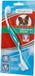 Bogar bogadent® Ergo Dual Brush – Dubbele tandenborstel voor honden - MINI