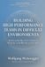 The Independently Published The 21-Day Method - International Public Service Leadership Series: BUILDING HIGH-PERFORMANCE TEAMS IN DIFFICULT ENVIRONMENTS: Team Leadership Across Distance, Adversity, and Difference in 21 Days: 6