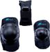 K2 Prime Pad Set Elleboogbeschermers Zwart M Vrouw