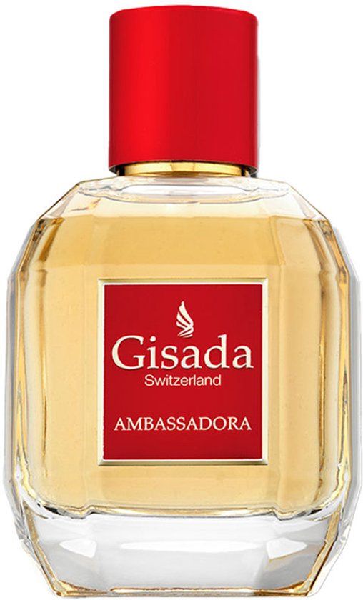 Gisada Eau de Parfum / 100 ml / Mannen