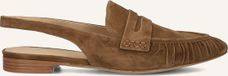 Stefano Lauran St2657 Loafers Dames - Instappers - Bruin - Maat 38