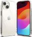 Ringke Fusion Back Cover Transparant Hoesje Geschikt voor Apple iPhone 15 Plus