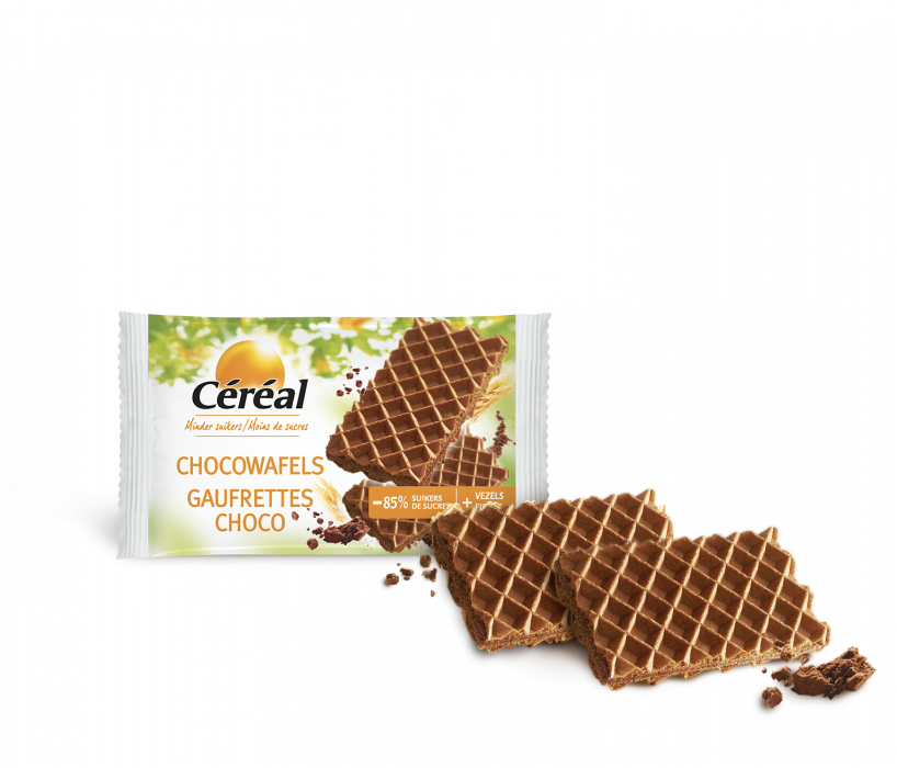 Cereal Cereal Chocowafels