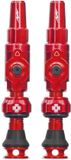 Muc-Off Big Bore Lite - Tubeless Ventiel - Presta - 30mm - Rood