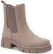 Tamaris WIDE FIT Dames Chelseaboot 8-86415-47 356 H-breedte Maat: 36 EU