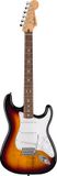 Fender Standard Stratocaster, 3-Color Sunburst IL - Elektrische gitaar - sunburst