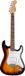 Fender Standard Stratocaster, 3-Color Sunburst IL - Elektrische gitaar - sunburst