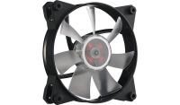 Cooler Master MasterFan Pro 120 Air Flow RGB - Black, Transparent