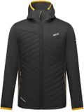 Regatta Jas Andreson Heren 3XL Zwart (Wood Brown)