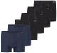Schiesser Heren retro short / pant 6 pack Cotton Essentials