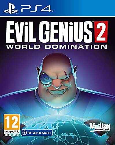 Sold Out Evil Genius 2: World Domination