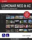 Boeken zo werkt - Luminar Neo & AI | Paperback | 144 pagina's | Henny Temmink