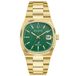 Bulova Super Seville 97B237 Horloge - Staal - Goudkleurig - Ø 37 mm